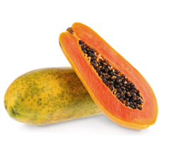 fruits & papaya free transparent png image.