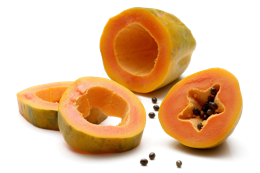 fruits & papaya free transparent png image.
