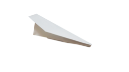 objects & paper plane free transparent png image.