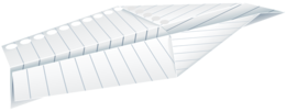 objects & paper plane free transparent png image.