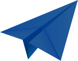 objects & paper plane free transparent png image.