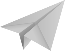 objects & paper plane free transparent png image.