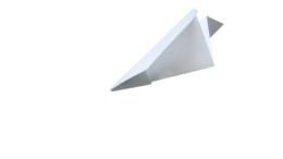 objects & Paper plane free transparent png image.