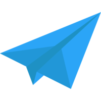 objects & paper plane free transparent png image.