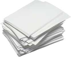 miscellaneous & Paper sheet free transparent png image.