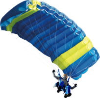 sport & Parachute free transparent png image.