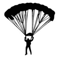 sport & Parachute free transparent png image.