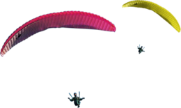 sport & parachute free transparent png image.