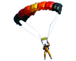 sport & Parachute free transparent png image.