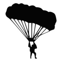 sport & Parachute free transparent png image.