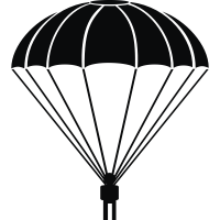 sport & Parachute free transparent png image.