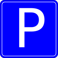 symbols&Parking png image.