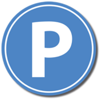 symbols & Parking free transparent png image.