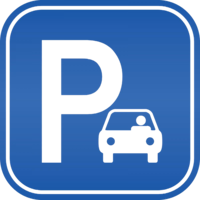 symbols & parking free transparent png image.