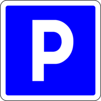 symbols & parking free transparent png image.