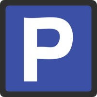 symbols & parking free transparent png image.