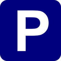 symbols & parking free transparent png image.