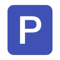 symbols & parking free transparent png image.