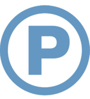 symbols & parking free transparent png image.