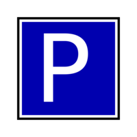 symbols & Parking free transparent png image.