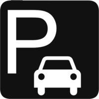 symbols & Parking free transparent png image.