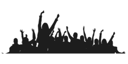people & Party free transparent png image.