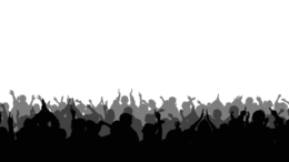 people & party free transparent png image.