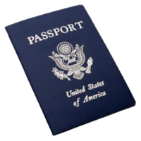 miscellaneous & Passport free transparent png image.