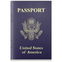 miscellaneous & Passport free transparent png image.