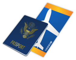 miscellaneous & Passport free transparent png image.