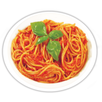 food & Pasta free transparent png image.