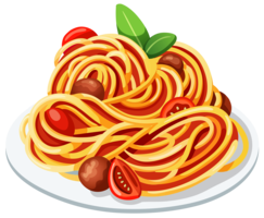 food & Pasta free transparent png image.