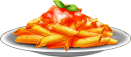 food & Pasta free transparent png image.