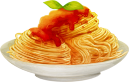 food & pasta free transparent png image.