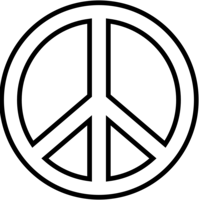 symbols & peace symbol free transparent png image.