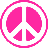 symbols & Peace symbol free transparent png image.