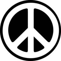 symbols & peace symbol free transparent png image.