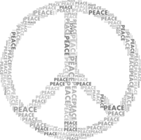 symbols & Peace symbol free transparent png image.