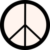 symbols & peace symbol free transparent png image.