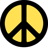 symbols & peace symbol free transparent png image.