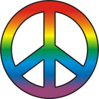 symbols & peace symbol free transparent png image.