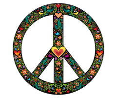 symbols & peace symbol free transparent png image.