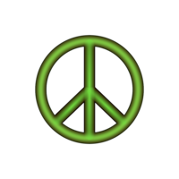 symbols & peace symbol free transparent png image.