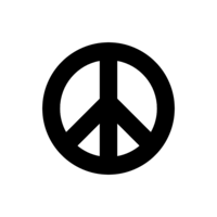 symbols & peace symbol free transparent png image.