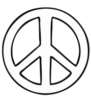 symbols & peace symbol free transparent png image.
