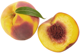 fruits & Peach free transparent png image.