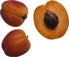 fruits & peach free transparent png image.