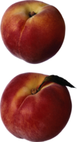 fruits & peach free transparent png image.