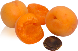 fruits & peach free transparent png image.