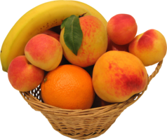 fruits & Peach free transparent png image.